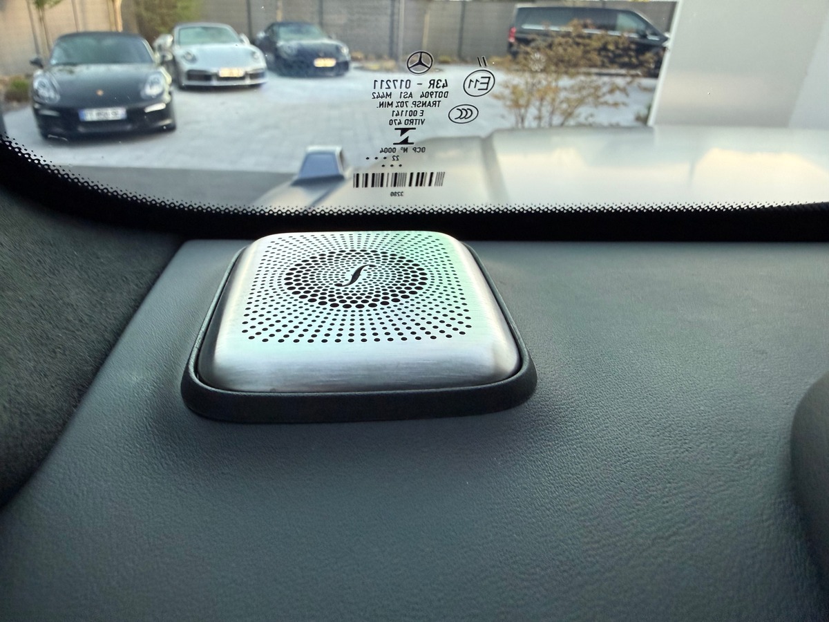 Mercedes-Benz Classe G 63 AMG  4X4 AU CARRE / TVA / FRANCAIS / 9759 KMS