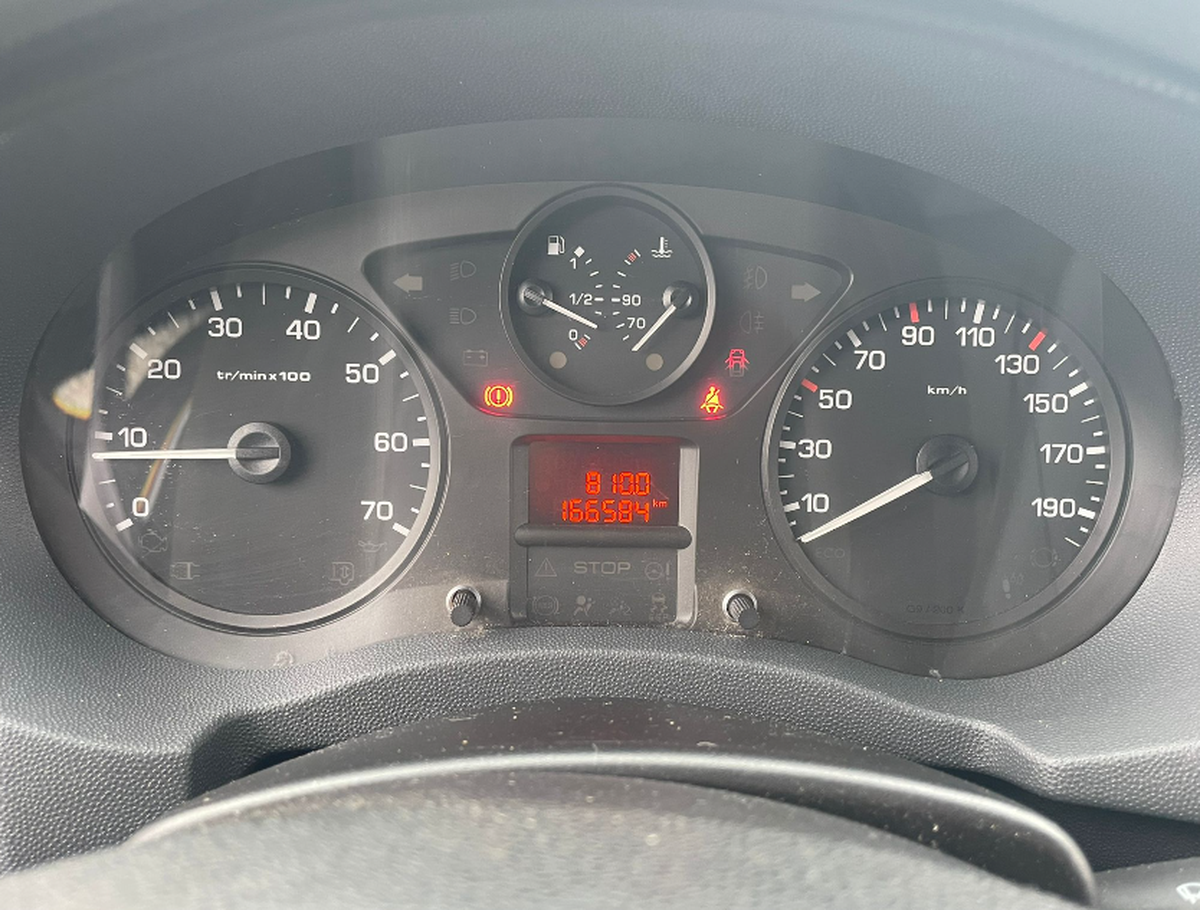 Citroën Jumpy 2.0 HDI 130 BVM Galerie / Porte latérale