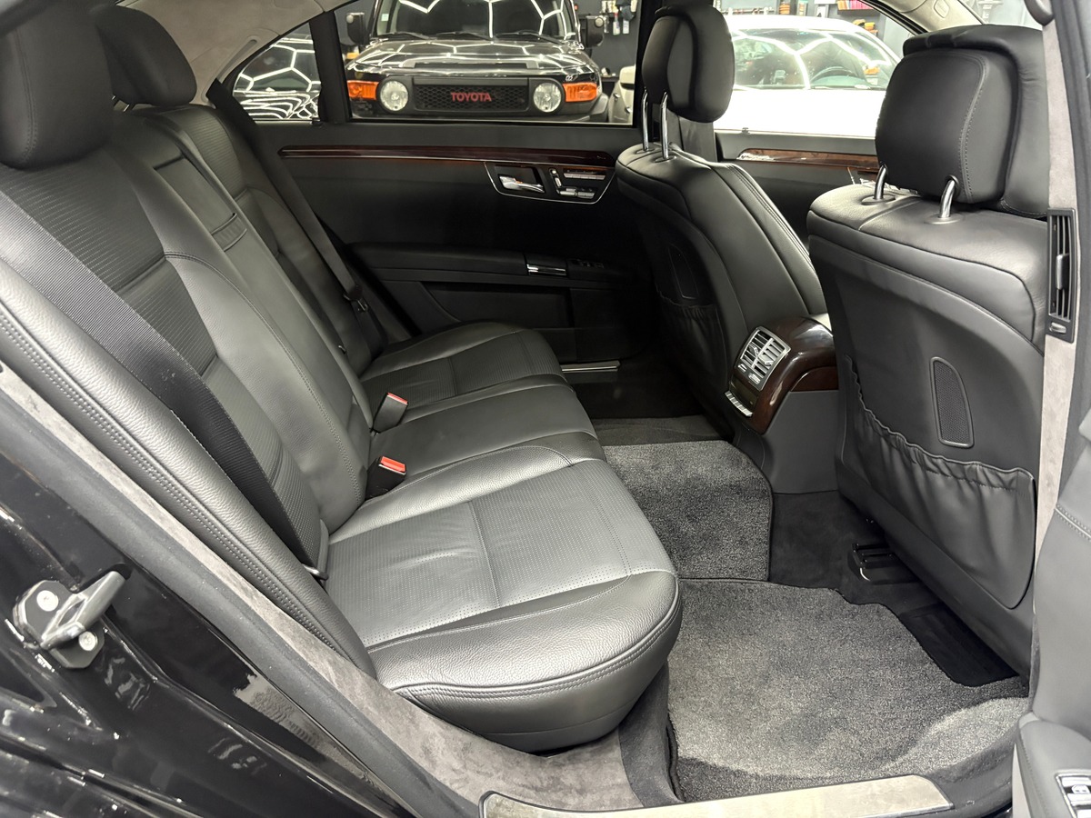 Mercedes-Benz Classe S 63 AMG LONG 525