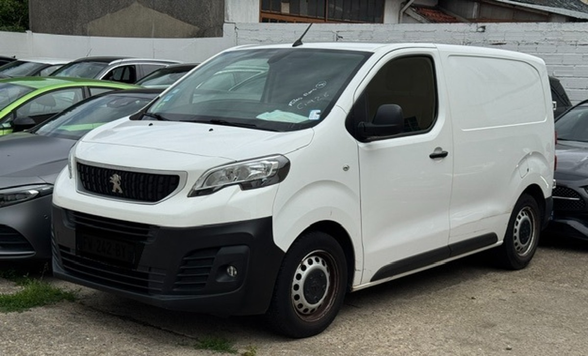 Peugeot Expert Fg