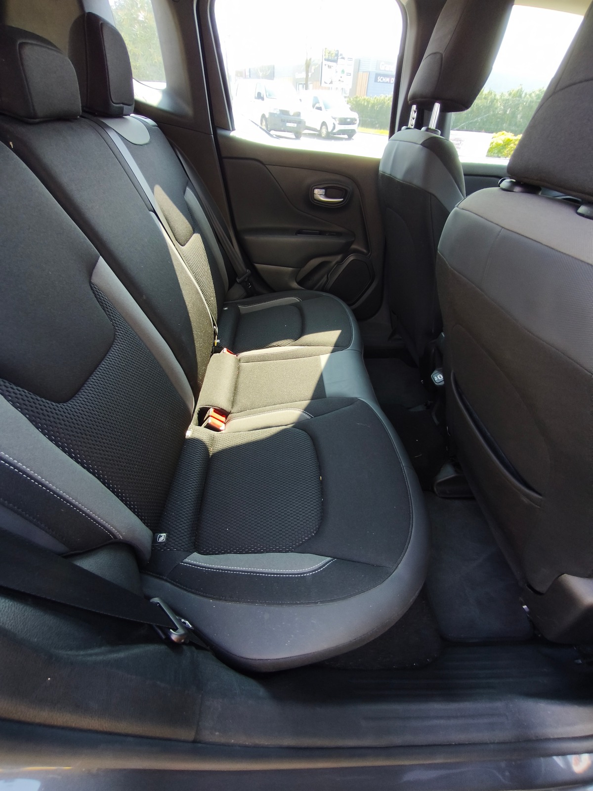 Jeep Renegade 1.5 TURBO MICRO HYBRID T4 BOITE AUTO MHEV