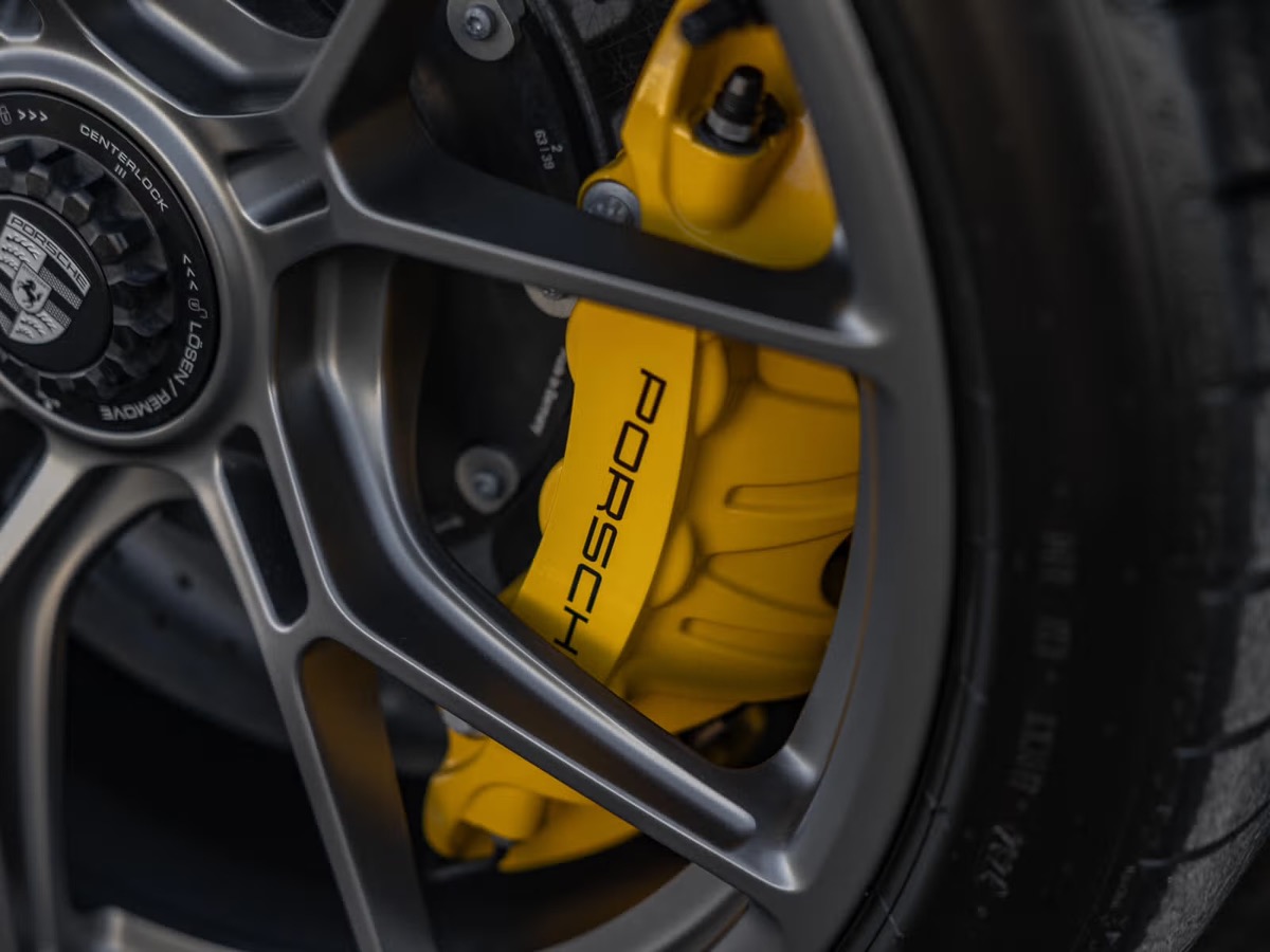 Porsche 911 GT3 Touring Pack 992.2 MALUS INCLUS