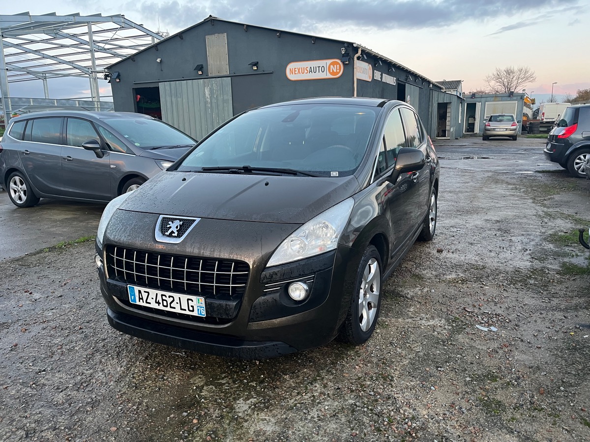 Peugeot 3008 1.6 hdi