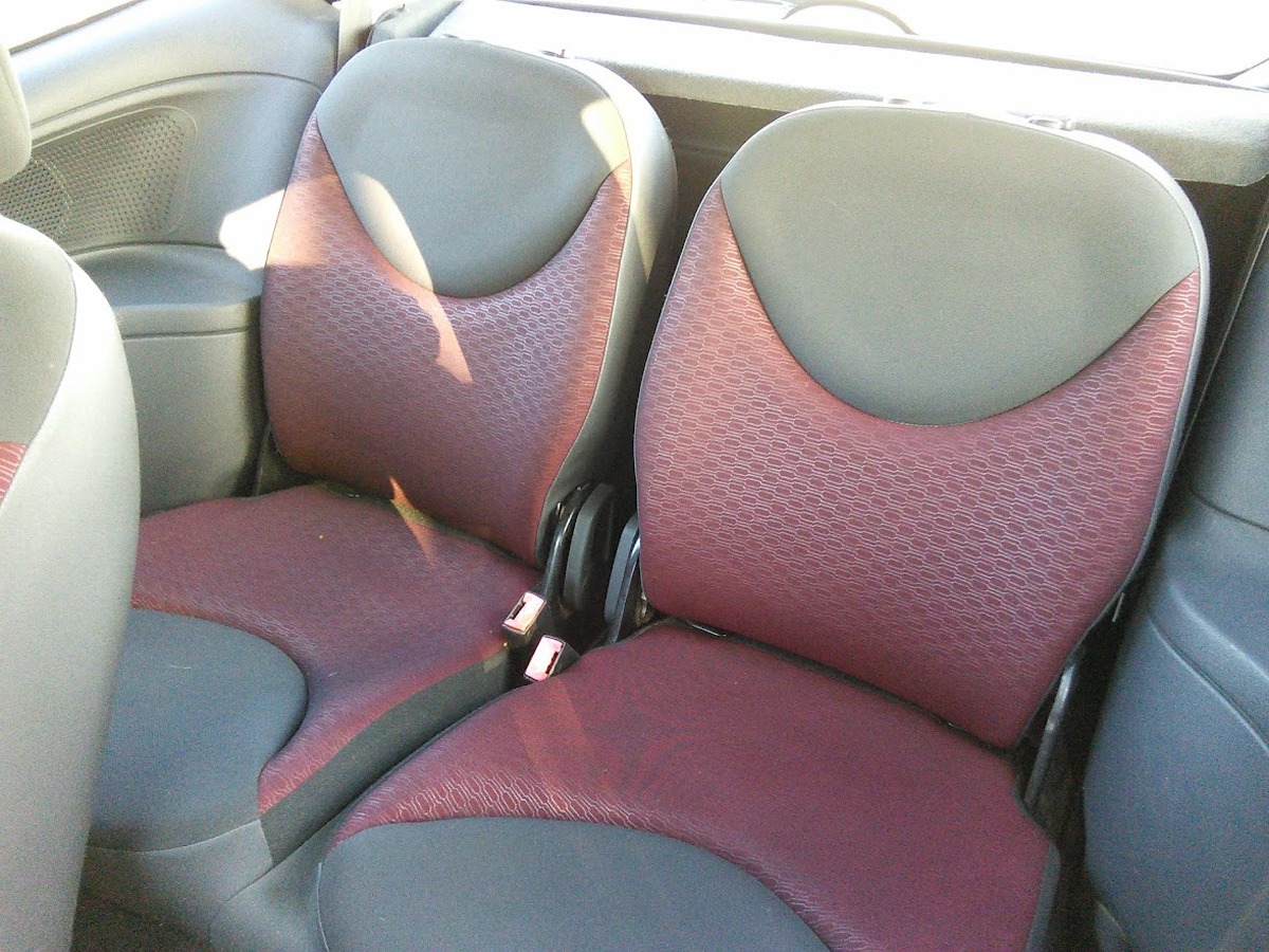 Citroën C2 1.1 60 Furio 1ERE MAIN GARANTIE MECANIQUE - VIDANGE FAITE