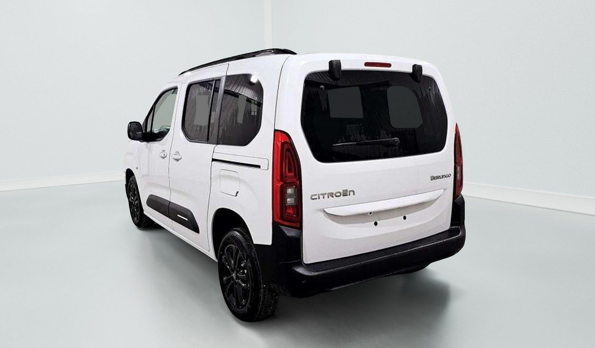 Citroën Berlingo TAILLE M BLUEHDI 130 S S EAT8 MAX N1
