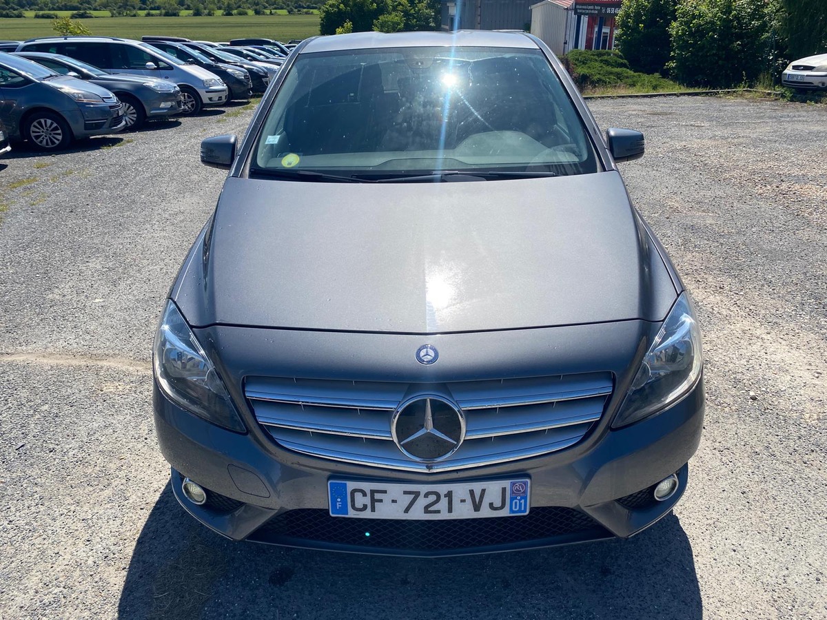 Mercedes Benz CLASSE B 180 cdi 194050km 110cv 