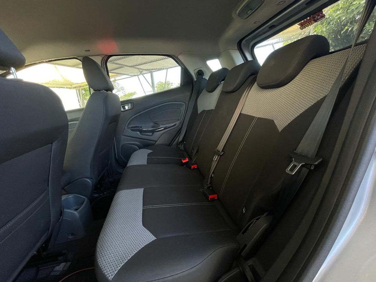 Ford EcoSport 1.5 tdci - 90