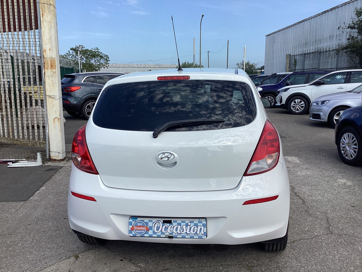 Hyundai i20 1.2