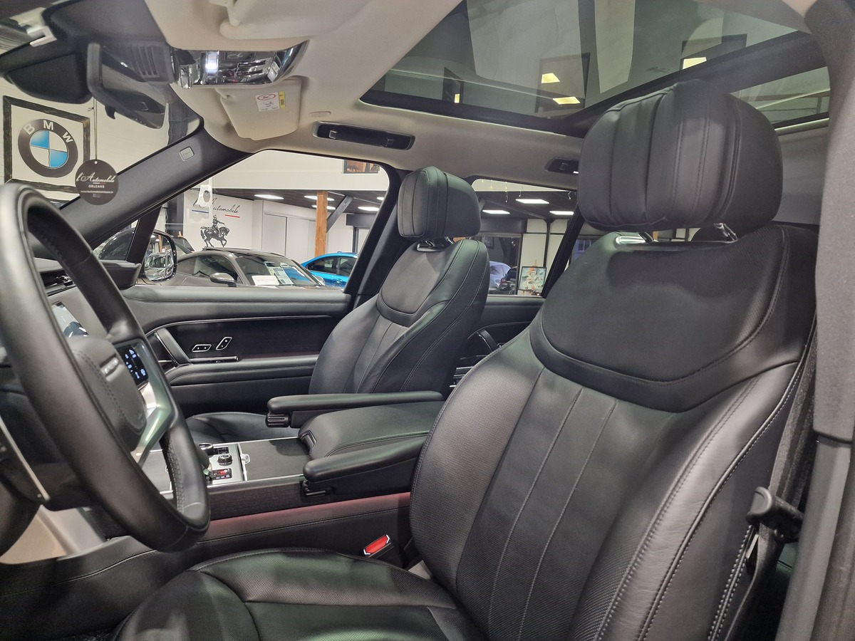 Land-Rover Range Rover P530 4.4 V8 530CH HSE FRANCAIS//PAS DE MALUS TVA B