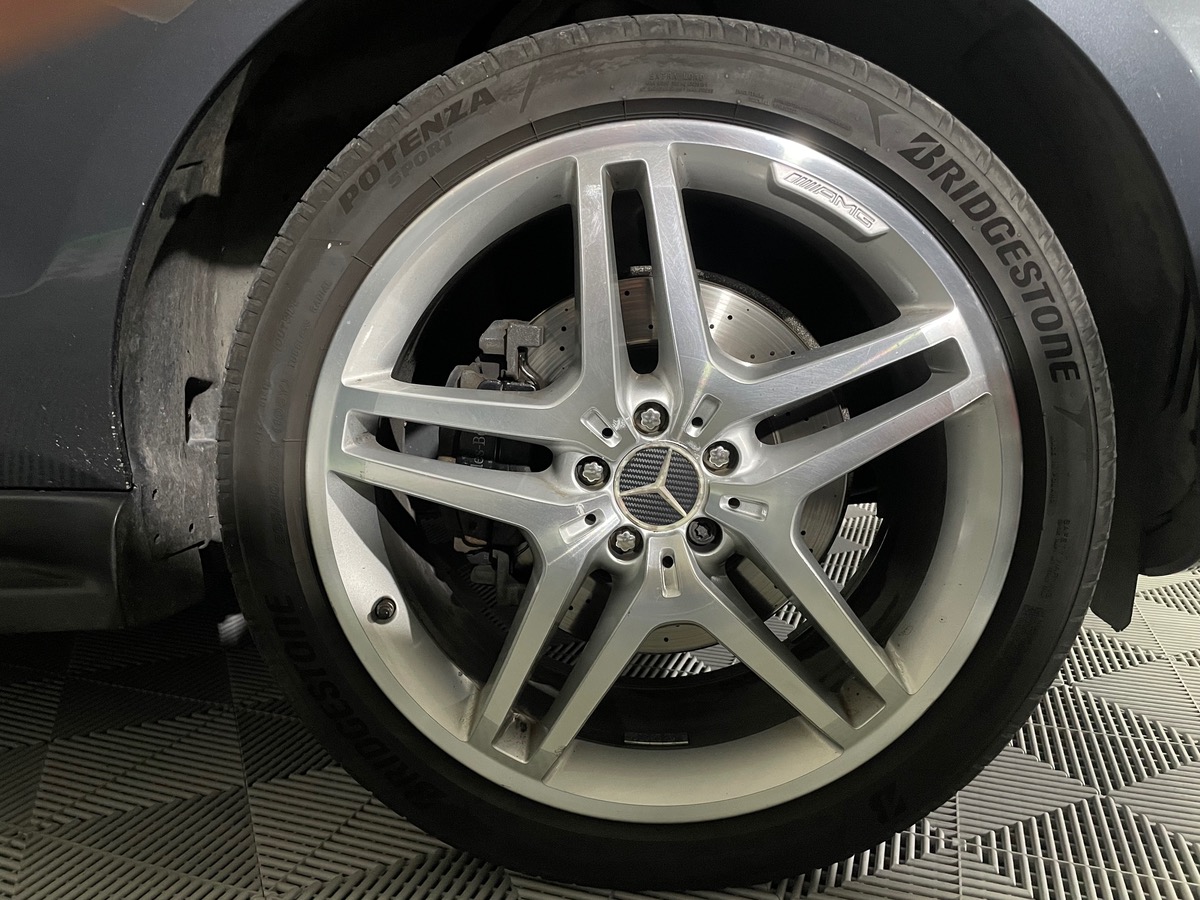 Mercedes Benz Classe ML ml350cdi