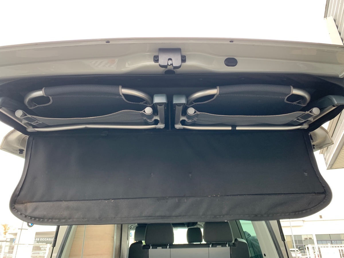 Volkswagen California 150 | COAST | Premiére Main | Attelage | Rallonge lit | Pneus Toutes Saisons