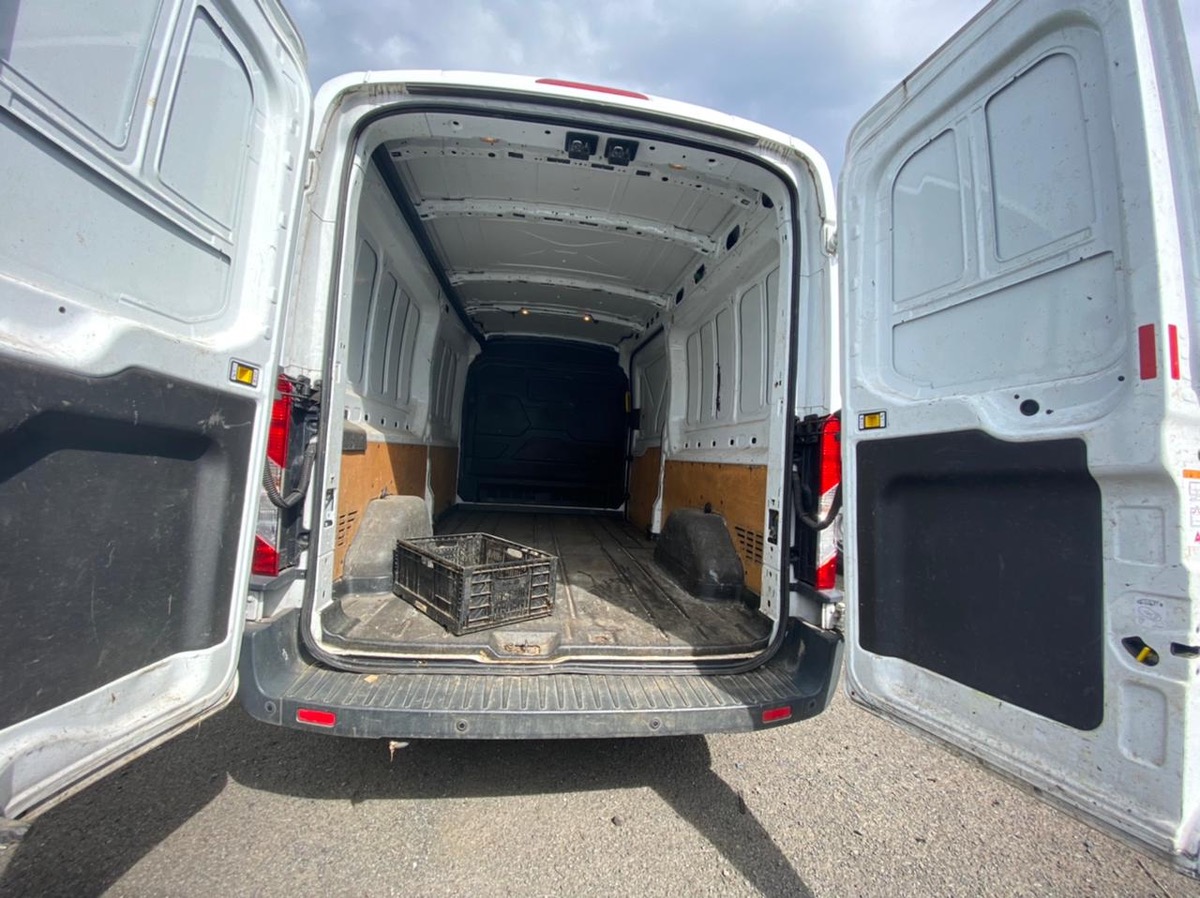 Ford TRANSIT 2.0 tdci