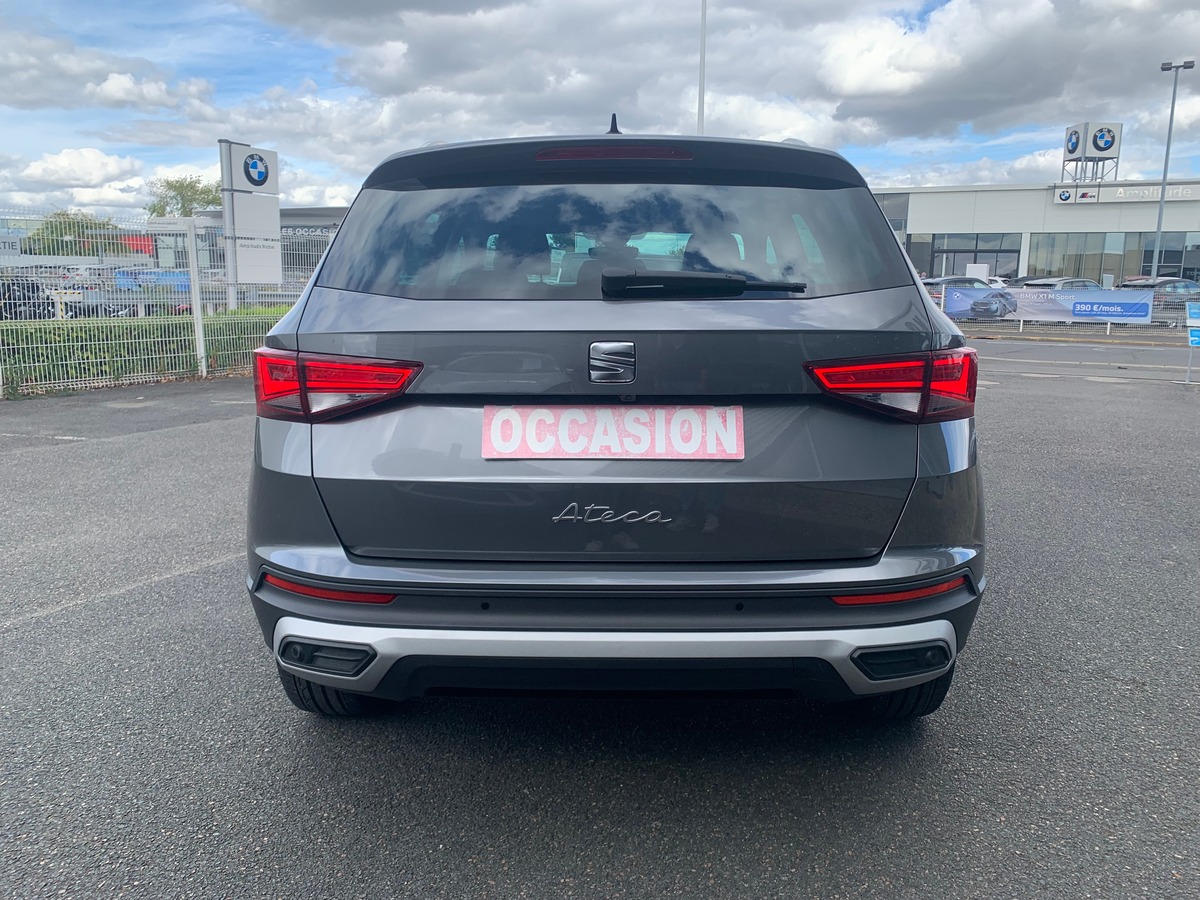 Seat Ateca 115 | Copa | Apple car play | Caméra recul | Régulateur vitesse | GARANTIE CONSTRUCTEUR