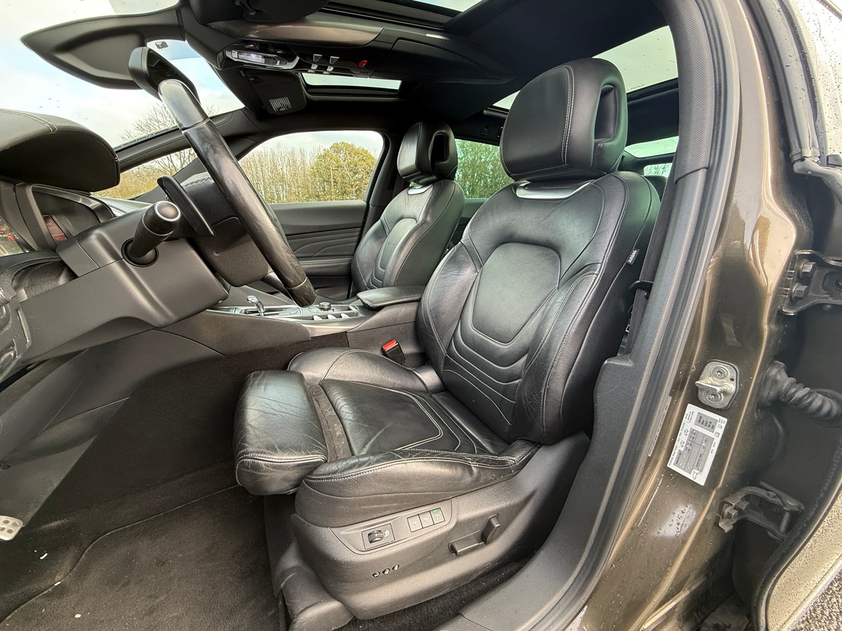 Citroën DS5 1.6 hdi 115 airdream BMP6 So Chic - Aucun frais à prévoir