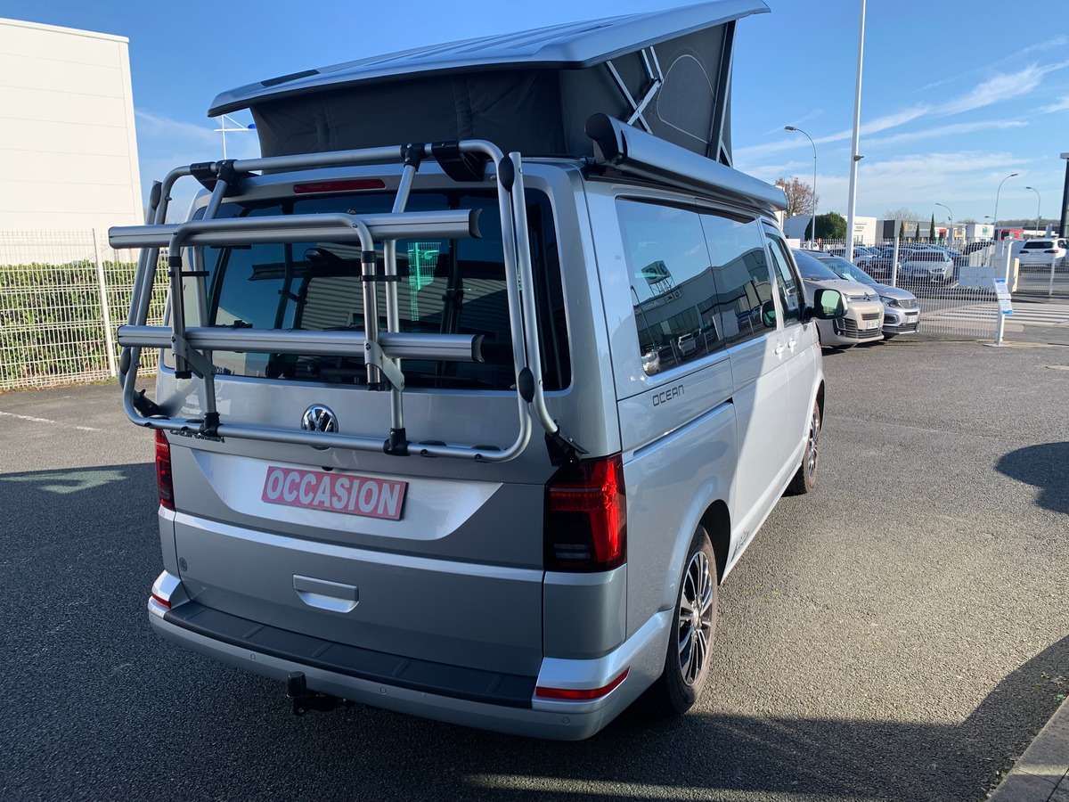 Volkswagen California 150 chevaux | Océan | Caméra de recul | Attelage amovible | Apple car play