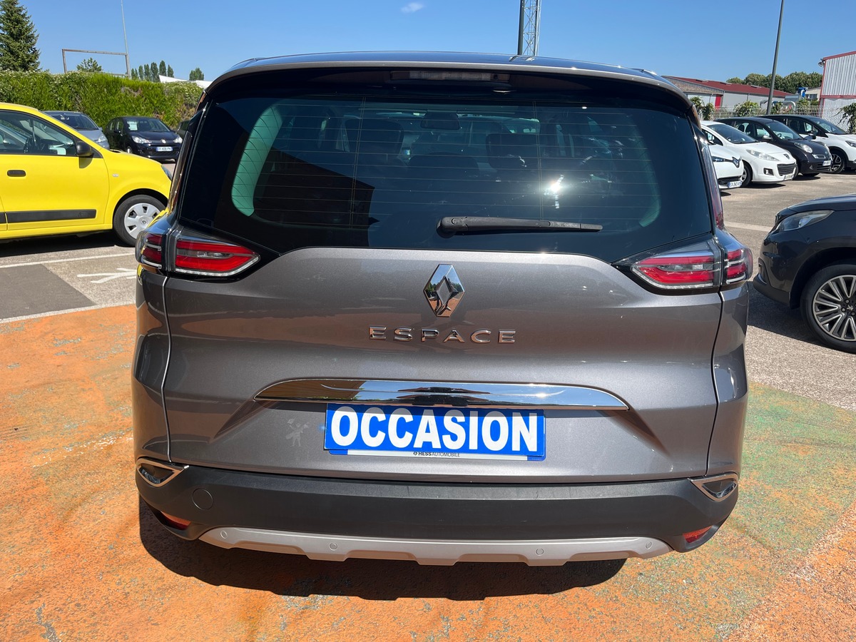 RENAULT Espace V 1.6 dCi EDC6 160 CH INITIALE PARIS