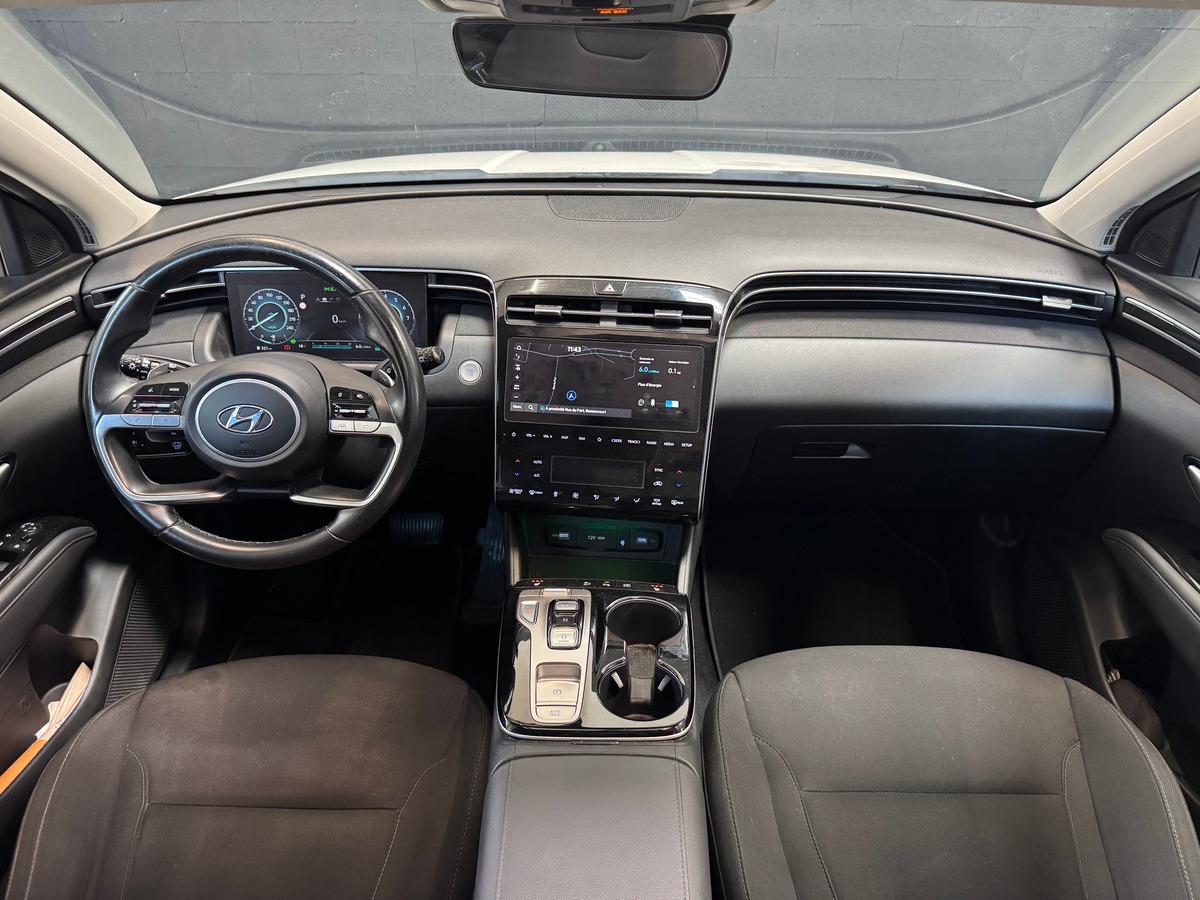Hyundai Tucson 1.6 T-GDI HYBRID 230 CREATIVE BVA6