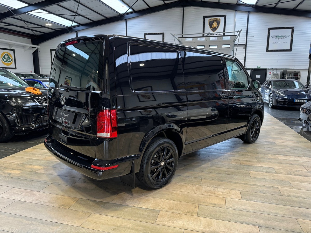 Volkswagen Transporter Fg T6.1 2.0 TDI 150 DSG L1H1  NOIR / 2023/ 9.000KM / TVA Prix TTC 1