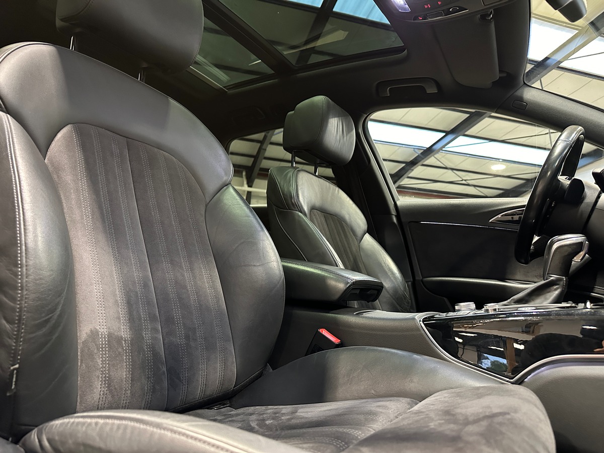 Audi A6 Allroad 3.0 V6 272 ch AVUS QUATTRO + Attelage