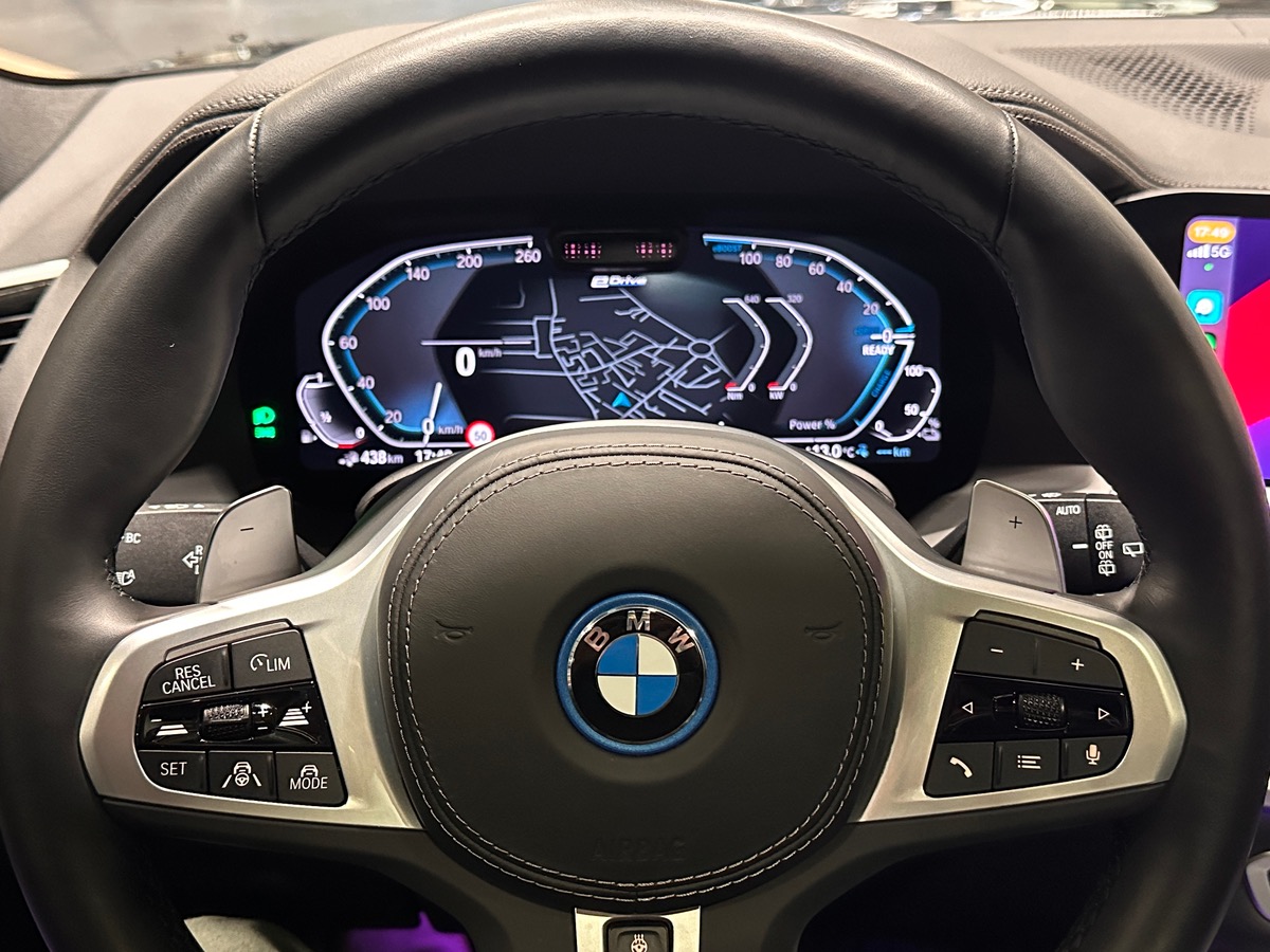 Bmw X5 xDrive45e 394 ch BVA8 M Sport - FULL OPTIONS CATALOGUE