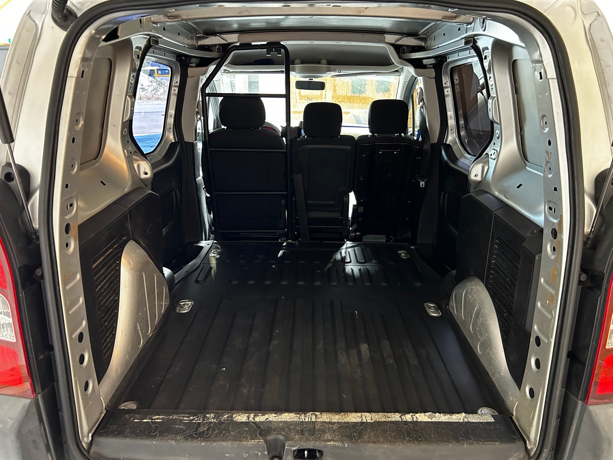 Citroën Berlingo Phase 2 1.6 BlueHDi 75 cv - Garantie