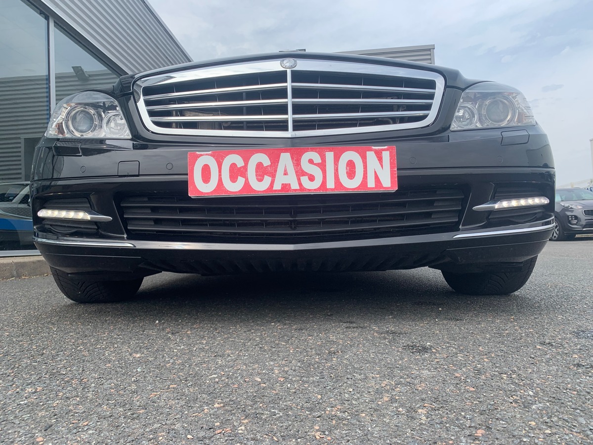 Mercedes-Benz Classe C 204 chevaux | 250 Elegance | 4Matic | GPS | Régulateur de vitesse | Bluetooth