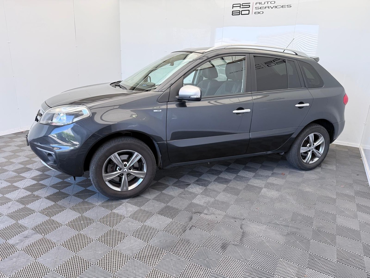 RENAULT Koleos 2.0 Dci 150 Bose edition  Première main