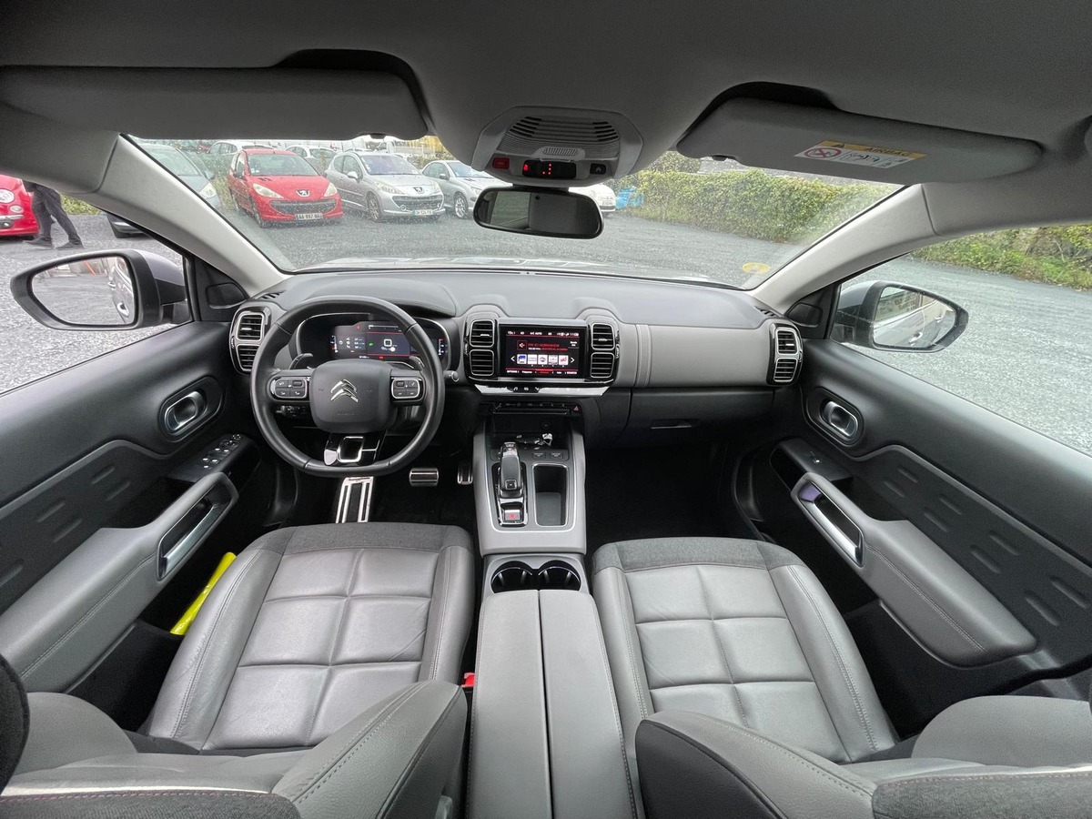 Citroën C5 AIRCR. 1.5 Blue HDI 130 S&S SHINE PACK EAT8
