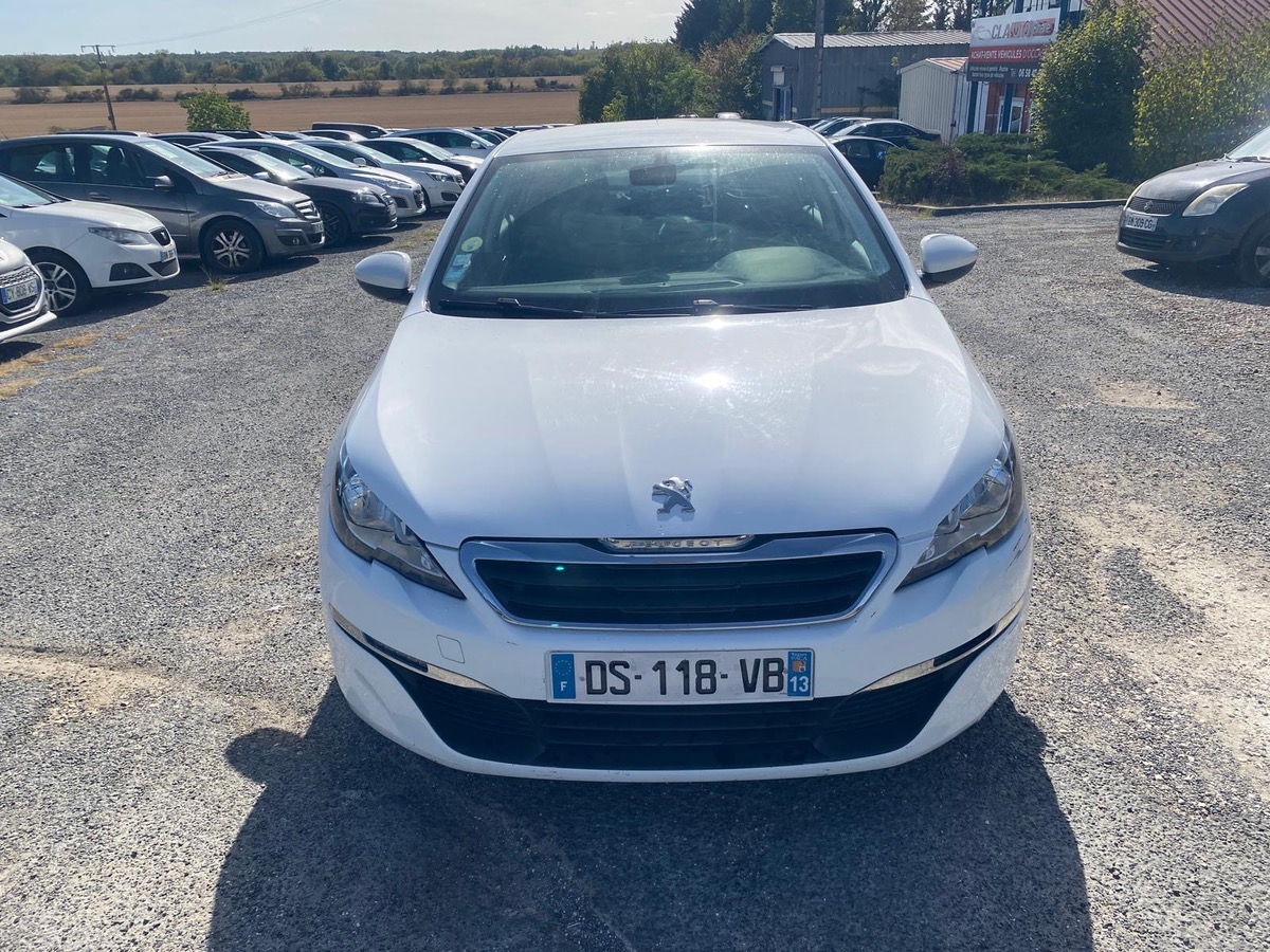 Peugeot 308 1.6 hdi 100cv