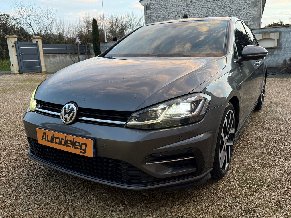 Volkswagen Golf 1.5 TSI R-LINE - STAGE 1