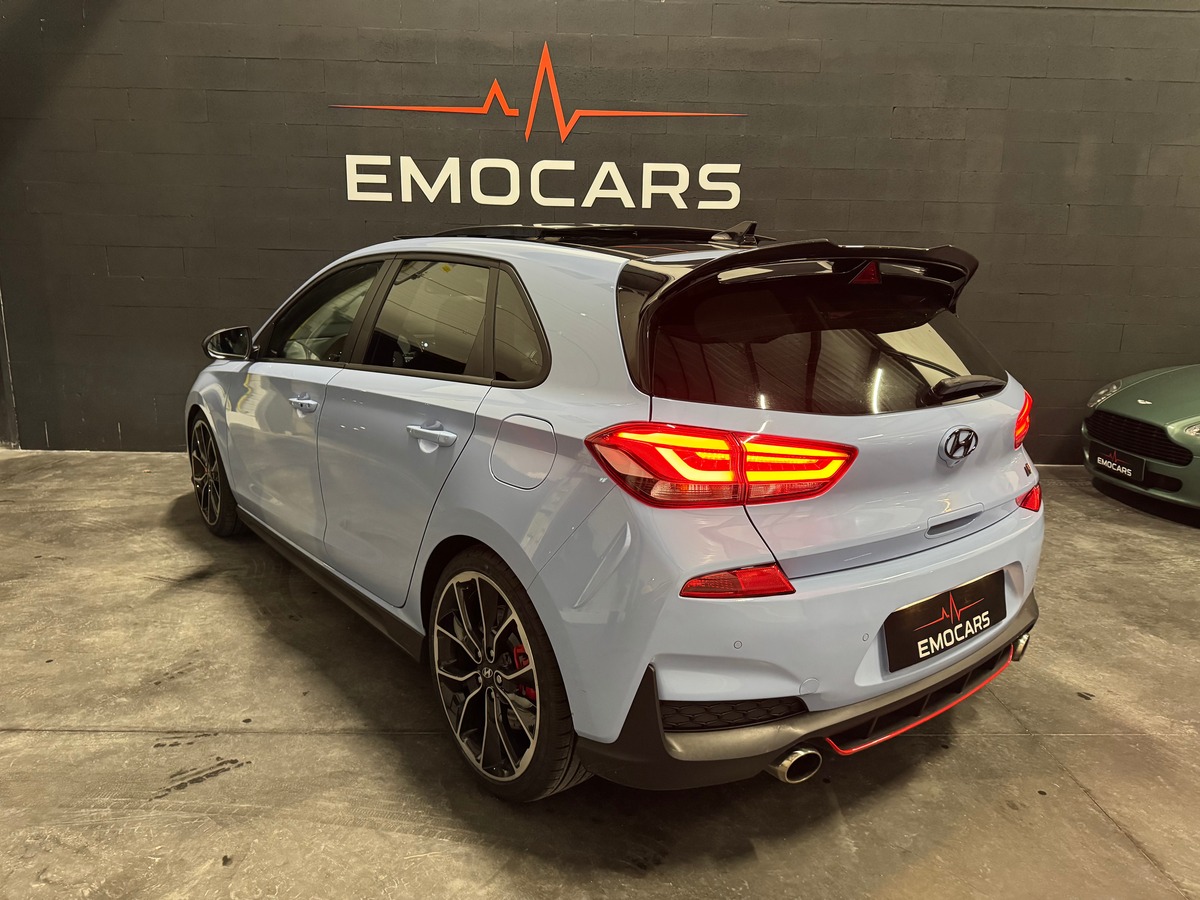 Hyundai I30N PERFORMANCE HATCHBACK 2.0 275CV BVM6