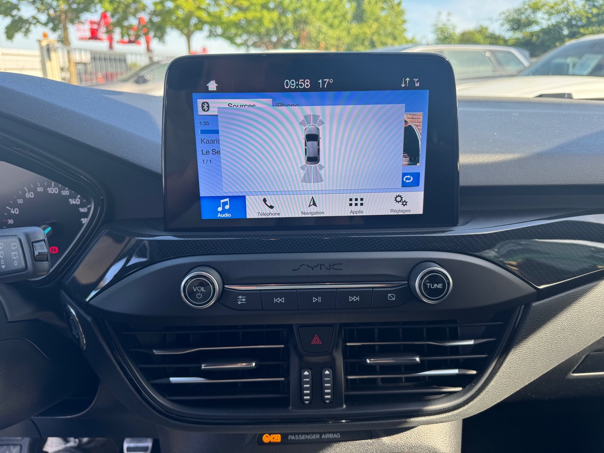 Ford Focus 1.0 ECOBOOST 125CH ST LINE BVM6