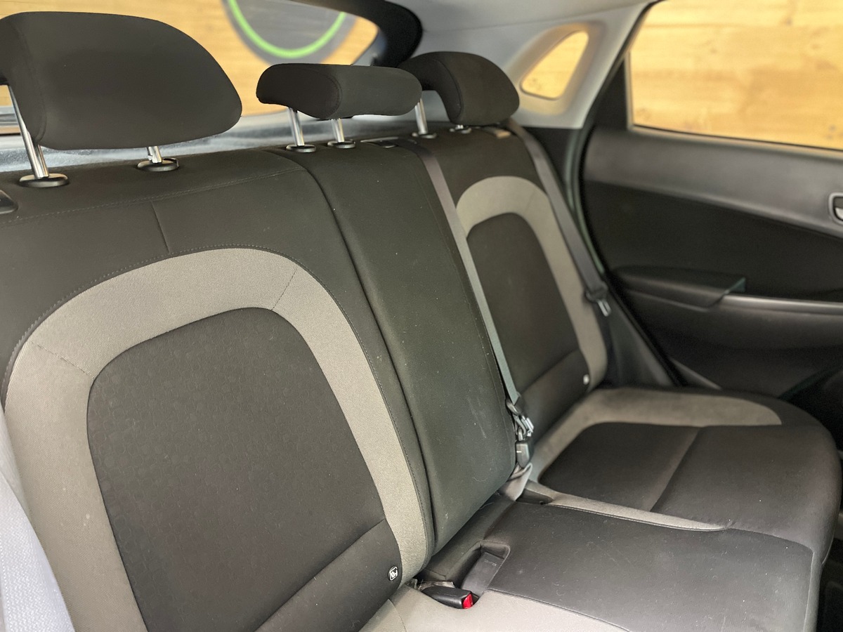 Hyundai Kona 1.6 CRDi 136ch Creative DCT-7 Euro6d-T EVAP