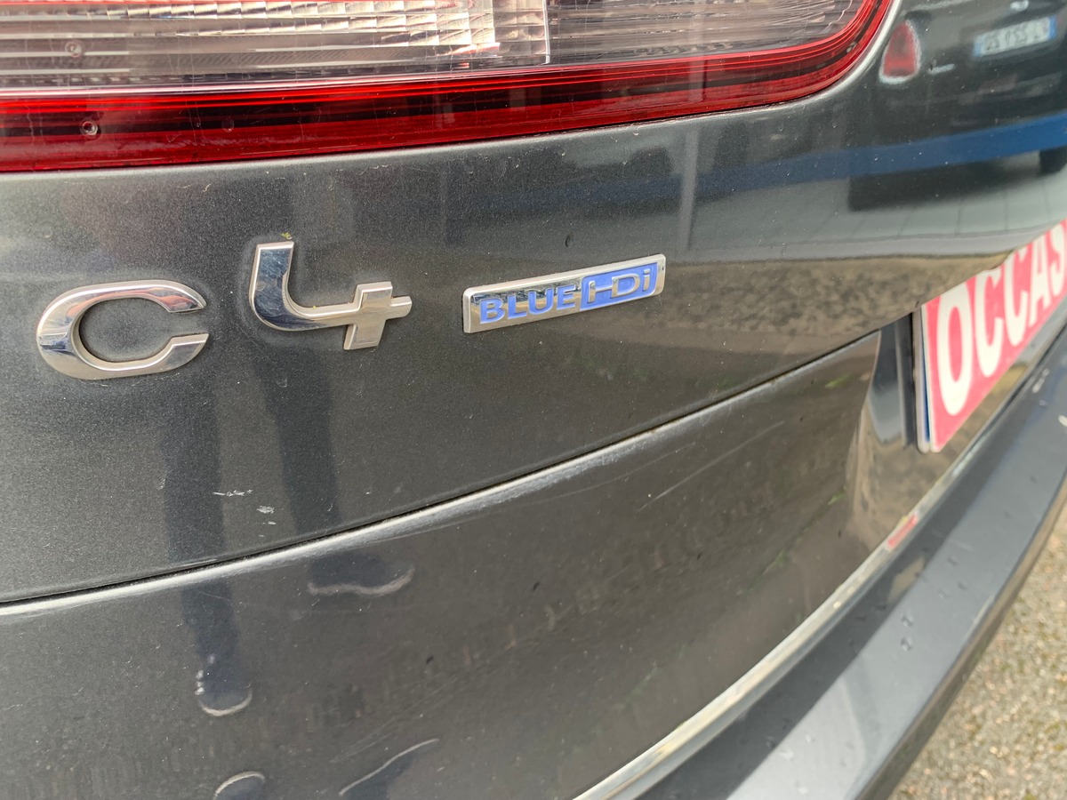 Citroën C4 Picasso 150 ch | Toit vitré panoramique | GPS | Régulateur de vitesse | Coffre électrique