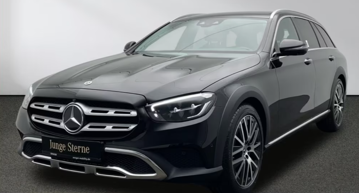 Mercedes-Benz Classe E All-Terrain VI 220d 197+23ch 4Matic 9G-Tronic Avantgarde Line Premium Plus