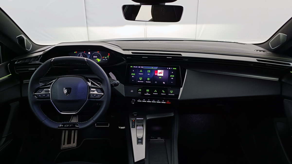 Peugeot 308 130 ch | GT Exclusive | PLUSIEURS COLORIS DISPONIBLE | Caméra recul | Apple car Play