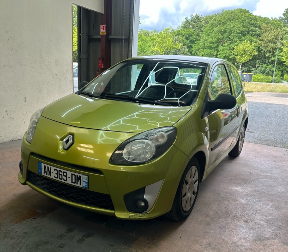 RENAULT Twingo