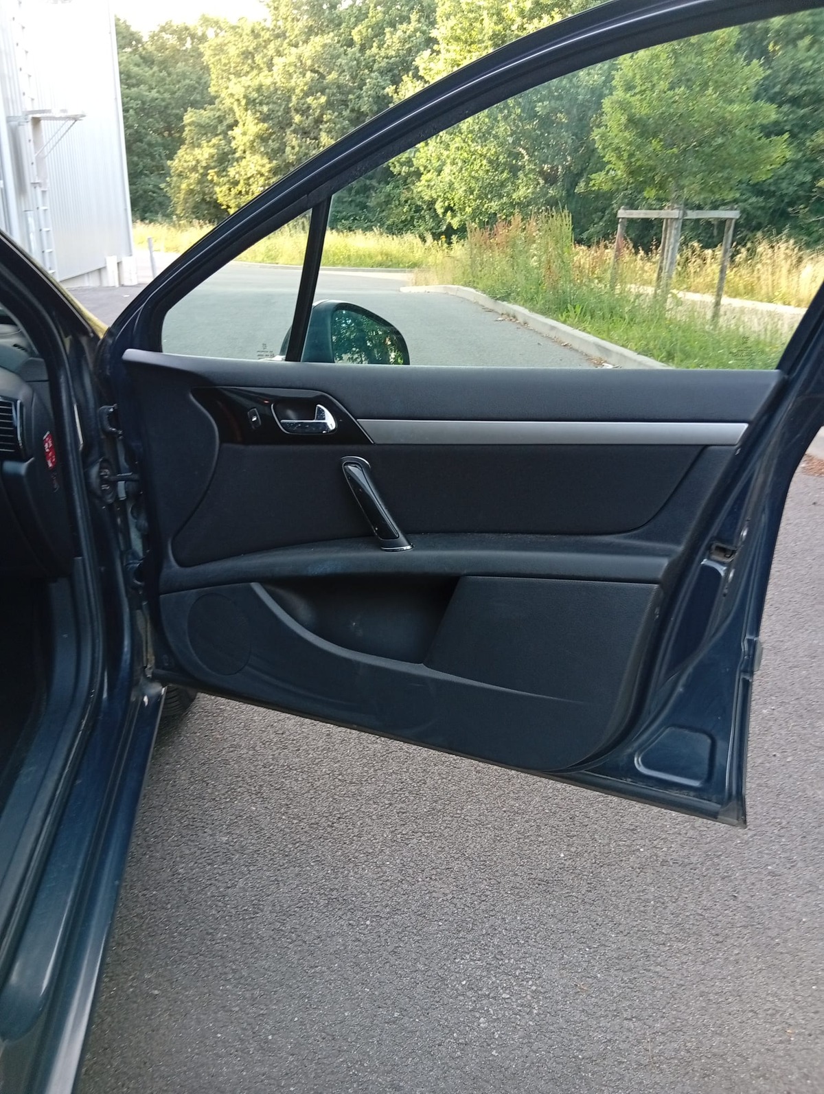 Peugeot 407 407 2.0 HDi140 Confort Pack FAP