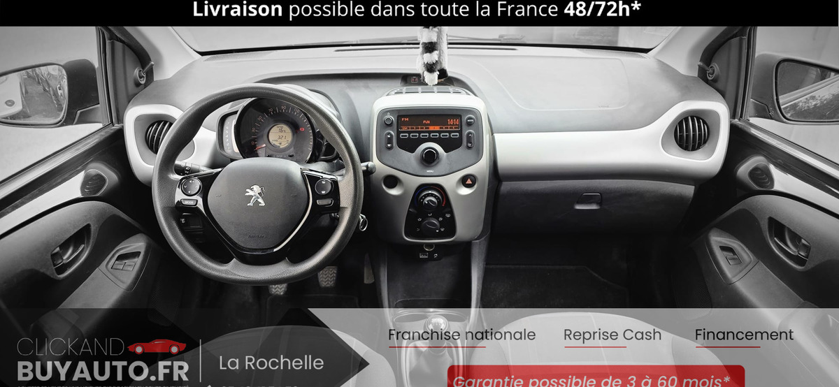Photo du véhicule