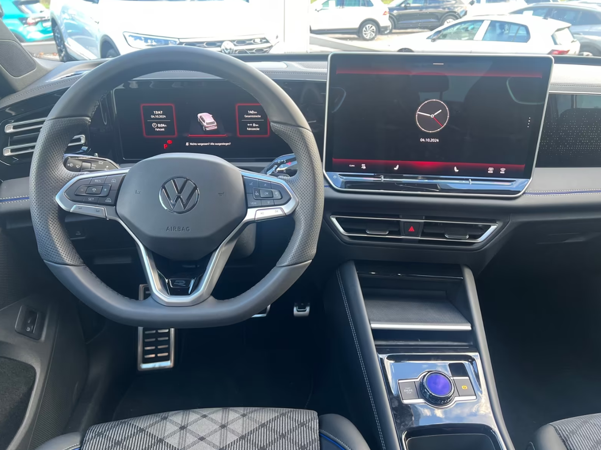 Volkswagen Tiguan III 1.5 eHybrid 204ch R-Line DSG6