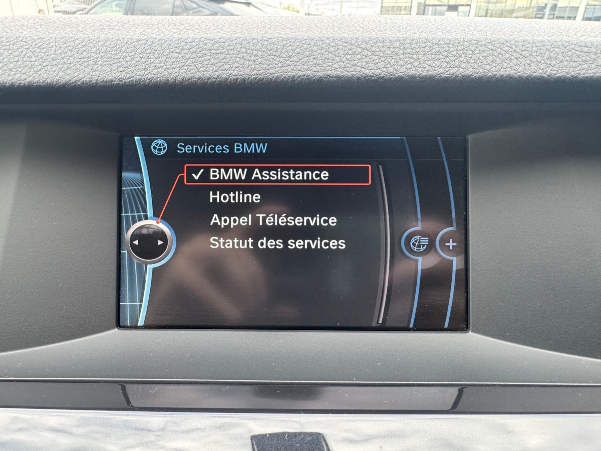 Bmw Série 5 245 ch | Luxury | GPS | Cuir | Régulateur vitesse | Sièges avant et arrière chauffants