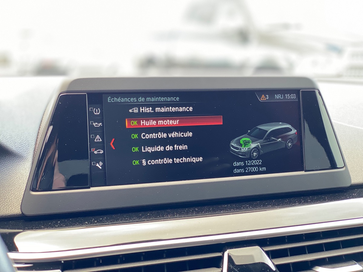 Bmw Série 5 (G31) 540i XDRIVE 340ch Sport K