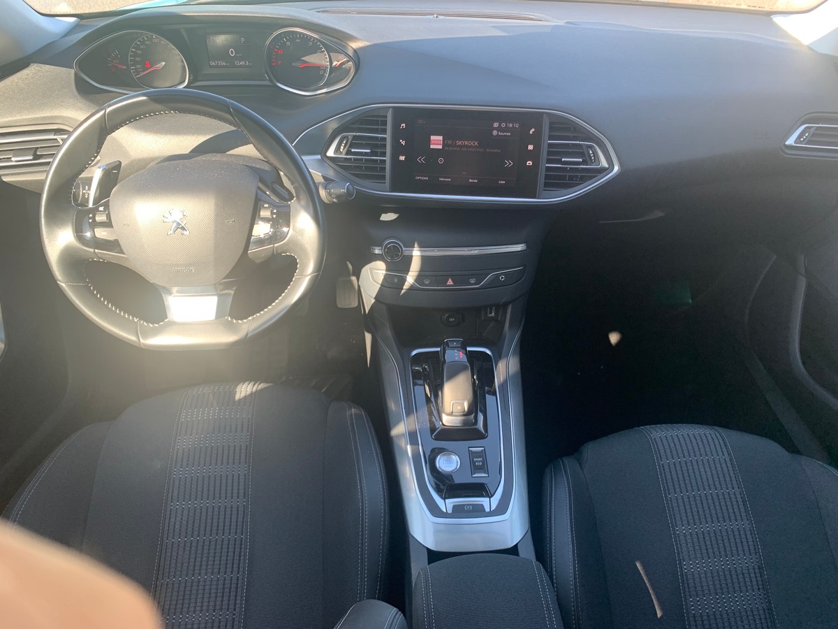 Peugeot 308 130 ch | Allure | Premiére Main | Caméra de recul | Radar avant | Régulateur de vitesse