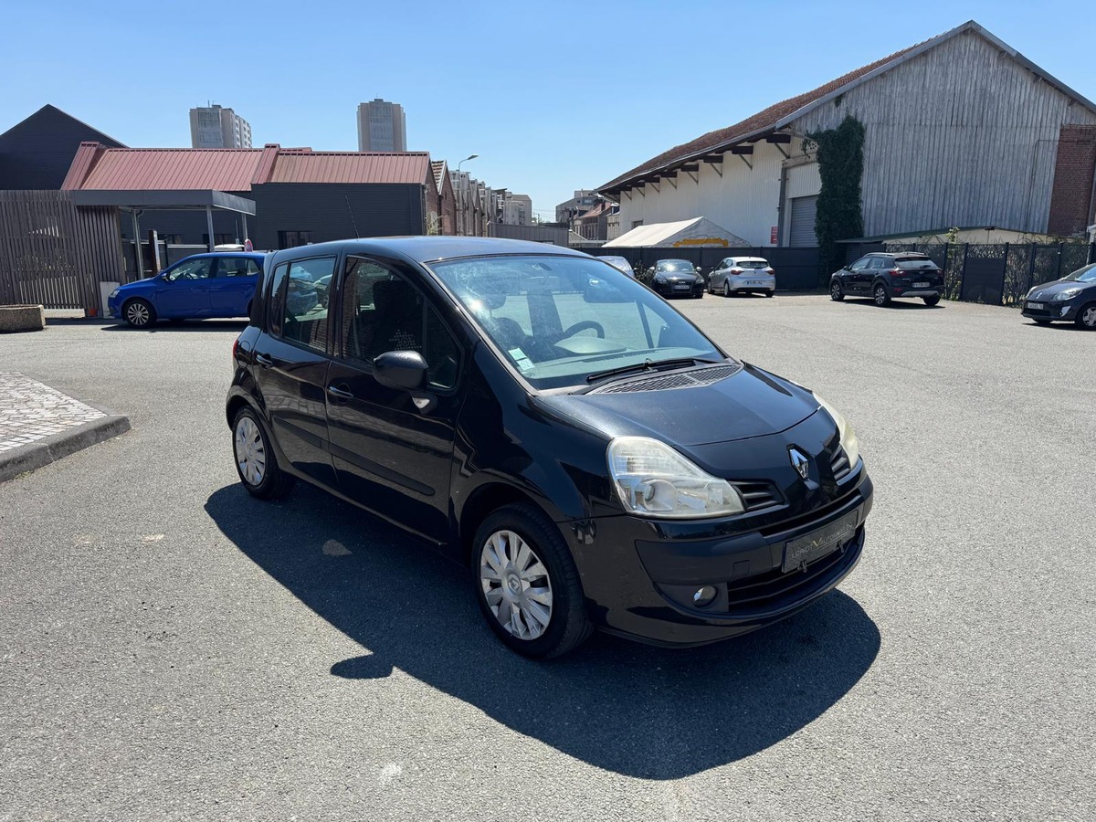 RENAULT Modus 1.2 100 Expression-Distribution neuve- Garantie