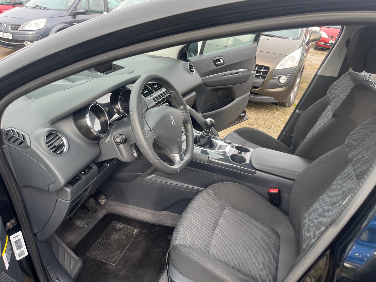 Peugeot 3008 1.6 hdi