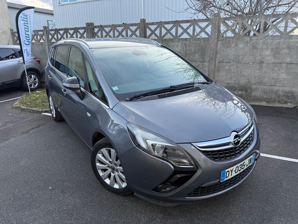 Opel Zafira Tourer 1.6 CDTI 136 CV COSMOS 7 plases