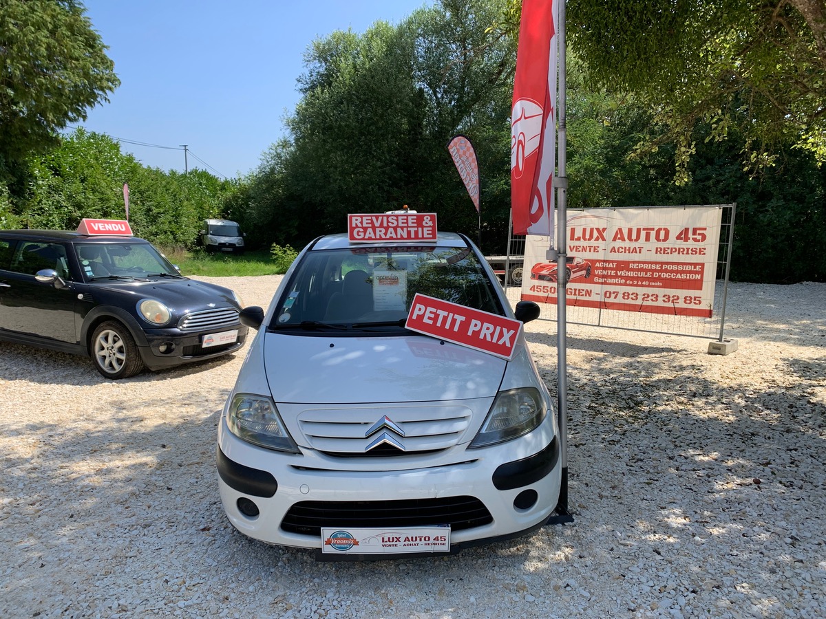 Photo du véhicule