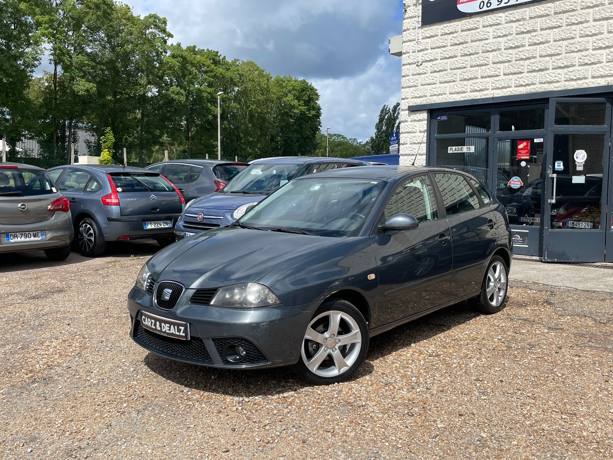 Seat Ibiza