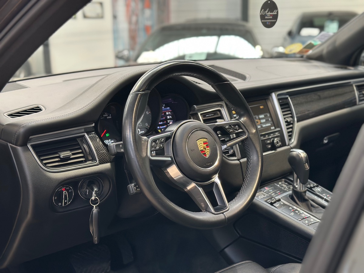 Porsche Macan S D 3.0 258 ch PDK Options ++ c
