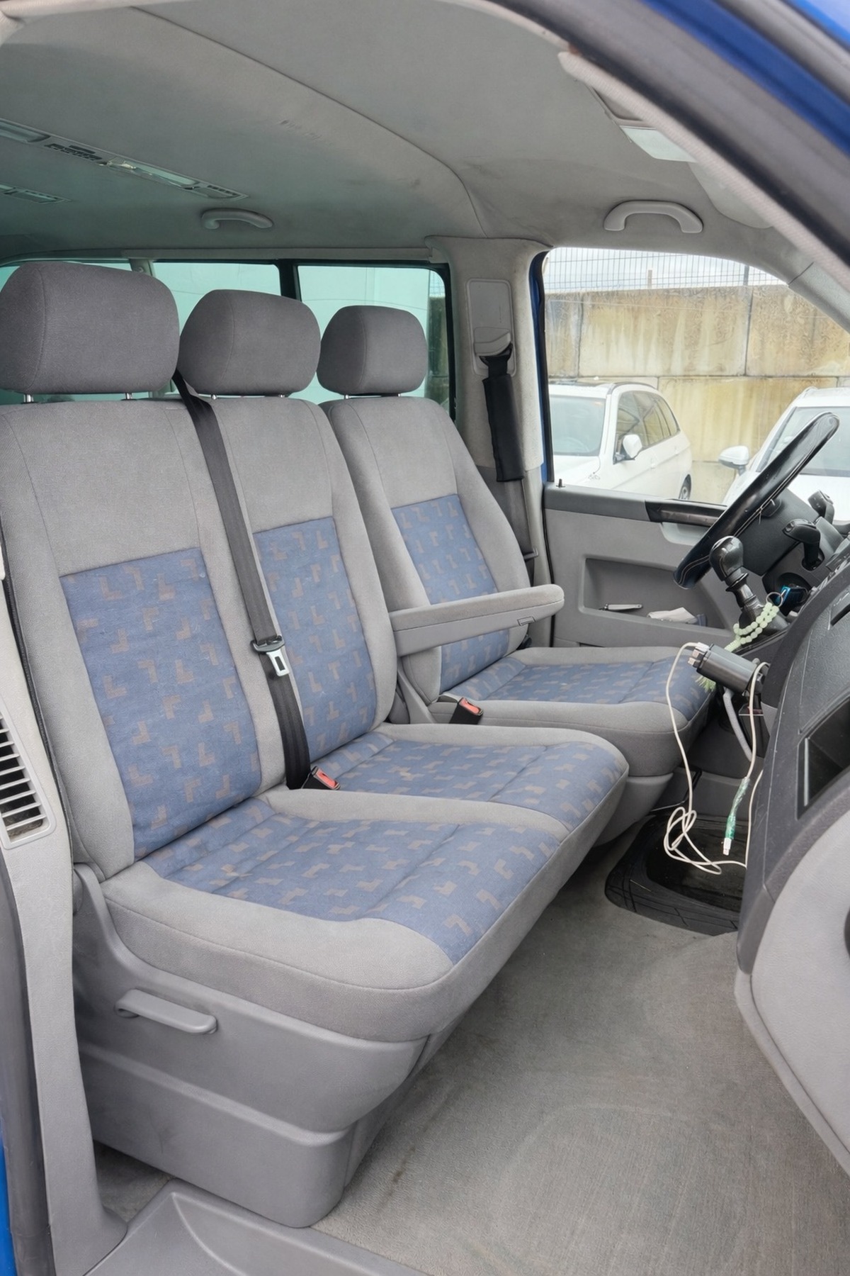 Volkswagen Transporter CARAVELLE 2.5 TDI 9 PLACES